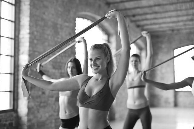 Entrenamiento para deportistas