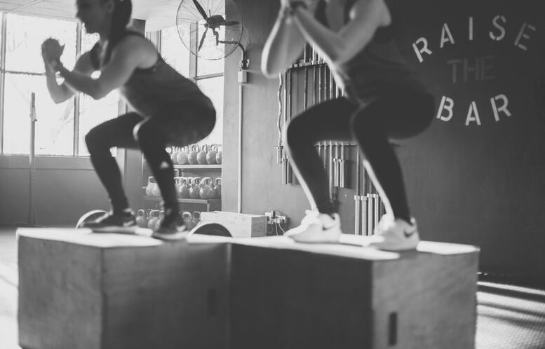 Jumping Fitness