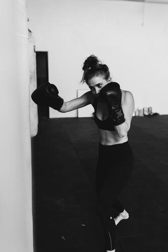 Boxing Fitness
